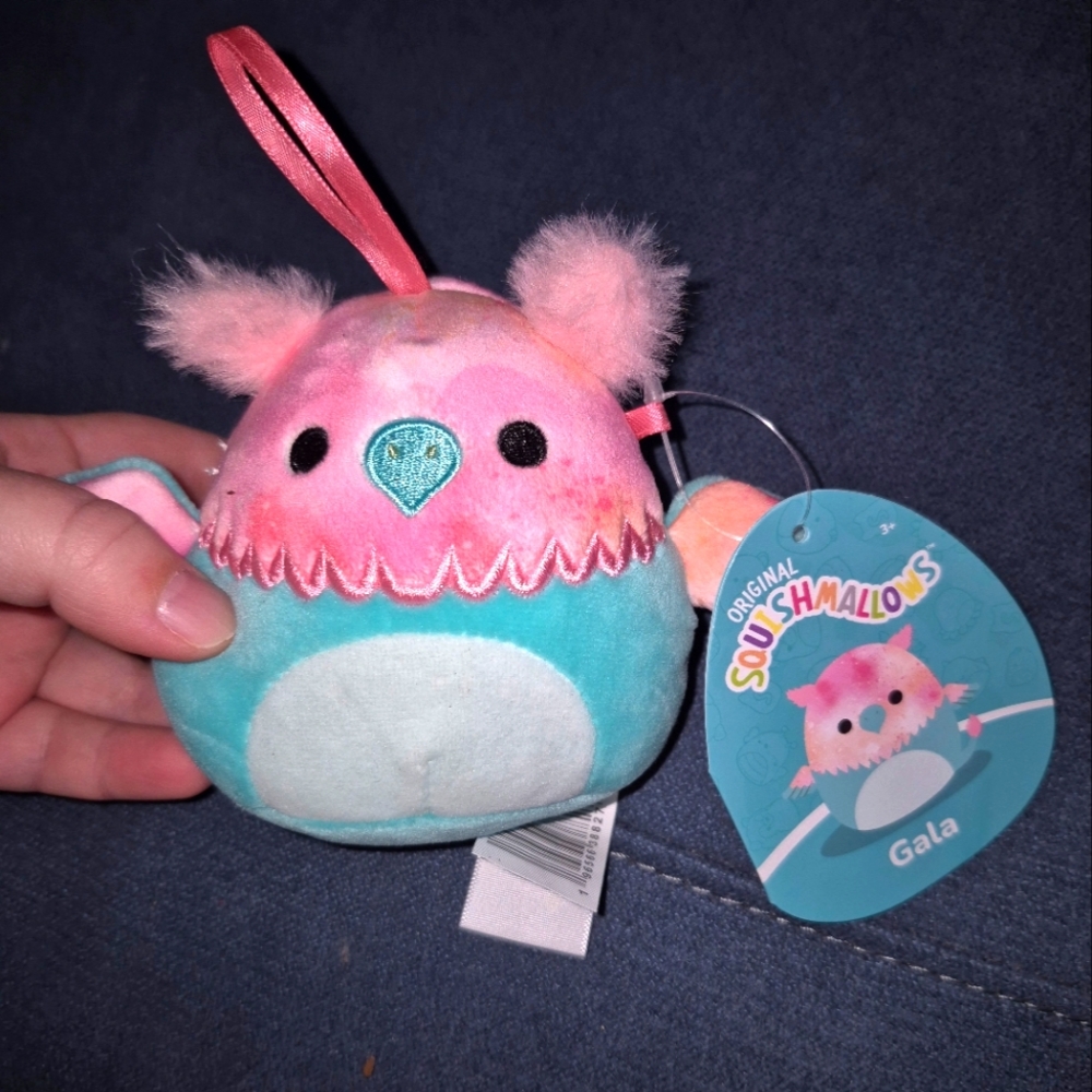 Squishmallows Gala The Griffin Small Ornament